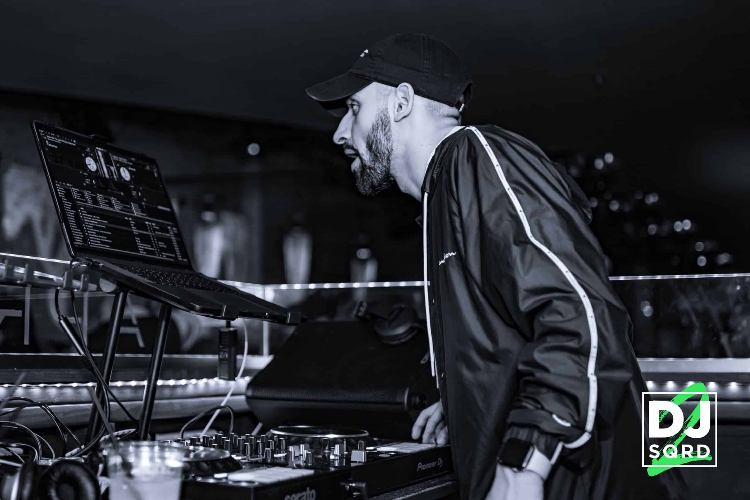 DJ SQRD