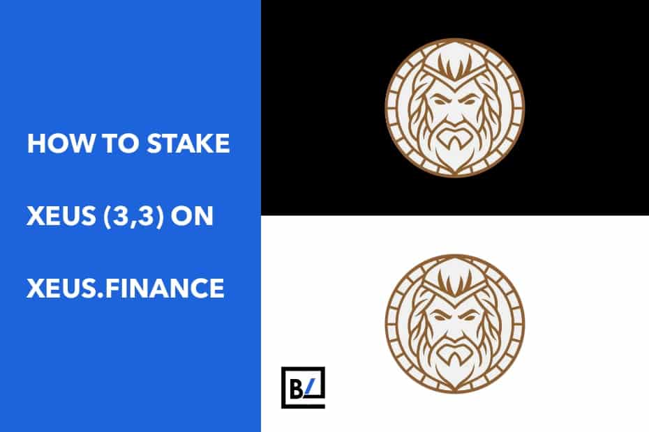 How to Stake XEUS (3,3) on Xeus.Finance